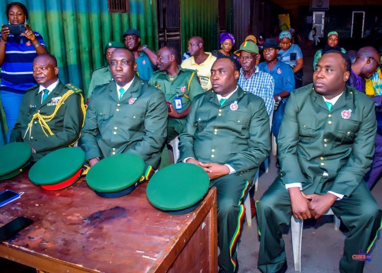 cross-section of members